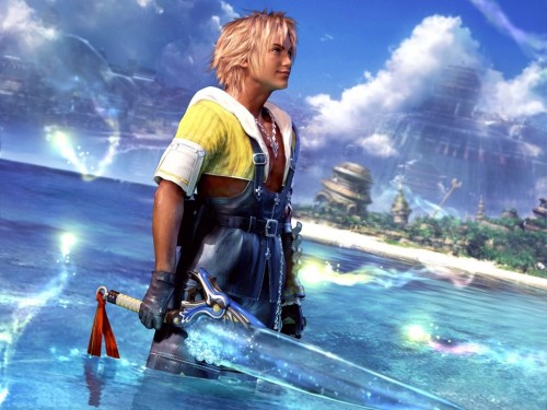 Tidus